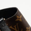 AAA Replica Louis Vuitton LV NEO NOE MONOGRAM CANVAS BLACK GHW