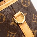AAA Replica Louis Vuitton LV NOE PURSE MONOGRAM CANVAS GHW