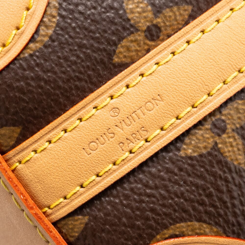AAA Replica Louis Vuitton LV NOE PURSE MONOGRAM CANVAS GHW