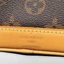 AAA Replica Louis Vuitton LV NANO NOE MONOGRAM CANVAS GHW (NEW VERSION)