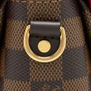 AAA Replica Louis Vuitton LV CROISETTE DAMIER EBENE CANVAS GHW