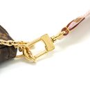 AAA Replica Louis Vuitton LV MULTI POCHETTE ACCESSORIES PINK STRAP