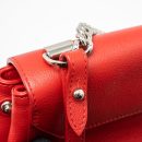 AAA Replica Louis Vuitton LV LOCKME II BB CALFSKIN RUBIS SHW