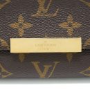 AAA Replica Louis Vuitton LV FAVORITE PM MONOGRAM CANVAS GHW