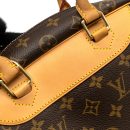 AAA Replica Louis Vuitton LV SMALL LUGGAGE BAG MONOGRAM CANVAS GHW