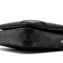 AAA Replica Louis Vuitton LV TRIO MESSENGER BAG MONOGRAM ECLIPSE SHW