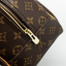 AAA Replica Louis Vuitton LV SMALL LUGGAGE BAG MONOGRAM CANVAS GHW