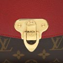 AAA Replica Louis Vuitton LV SAINT PLACIDE MONOGRAM CANVAS/ CHERRY