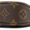 AAA Replica Louis Vuitton LV POCHETTE ACCESSORIES MONOGRAM CANVAS GHW