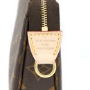 AAA Replica Louis Vuitton LV POCHETTE ACCESSORIES MONOGRAM CANVAS GHW