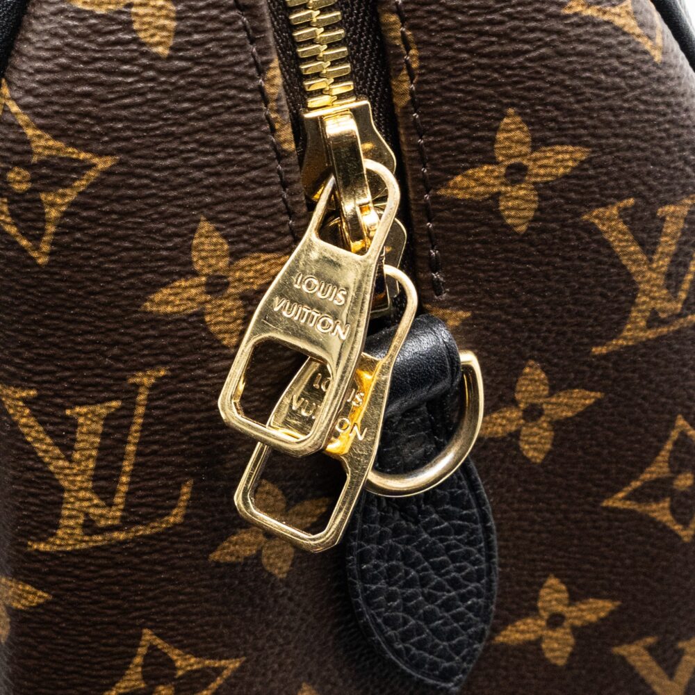 AAA Replica Louis Vuitton LV RETIRO BAG MONOGRAM CANVAS/ LEATHER GHW
