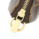 AAA Replica Louis Vuitton LV POCHETTE ACCESSORIES MONOGRAM CANVAS GHW