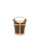 AAA Replica Louis Vuitton LV DUFFLE BAG MONOGRAM CANVAS GHW