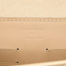 AAA Replica Louis Vuitton LV ANA VERNIS CLUTCH WITH CHAIN PATENT BEIGE GHW