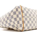 AAA Replica Louis Vuitton LV TOTE BAG DAMIER AZUR GHW