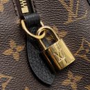 AAA Replica Louis Vuitton LV RETIRO BAG MONOGRAM CANVAS/ LEATHER GHW