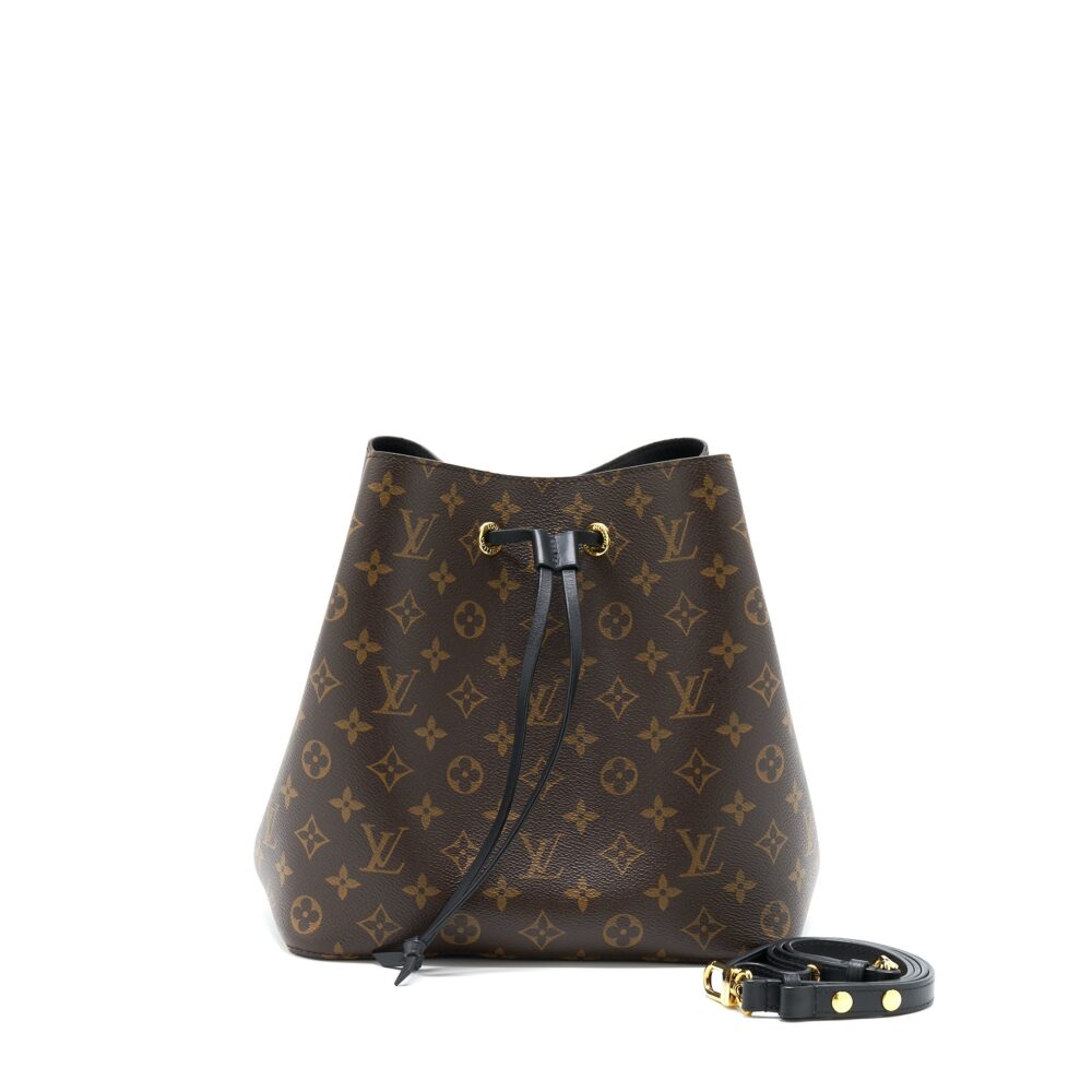 AAA Replica Louis Vuitton LV NEO NOE MONOGRAM CANVAS GHW