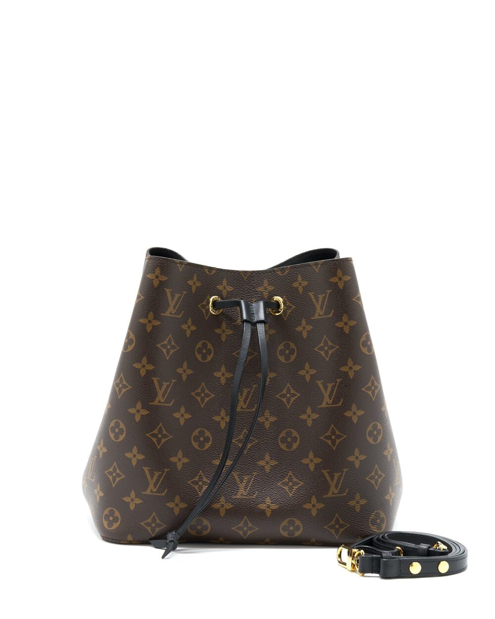 AAA Replica Louis Vuitton LV NEO NOE MONOGRAM CANVAS GHW