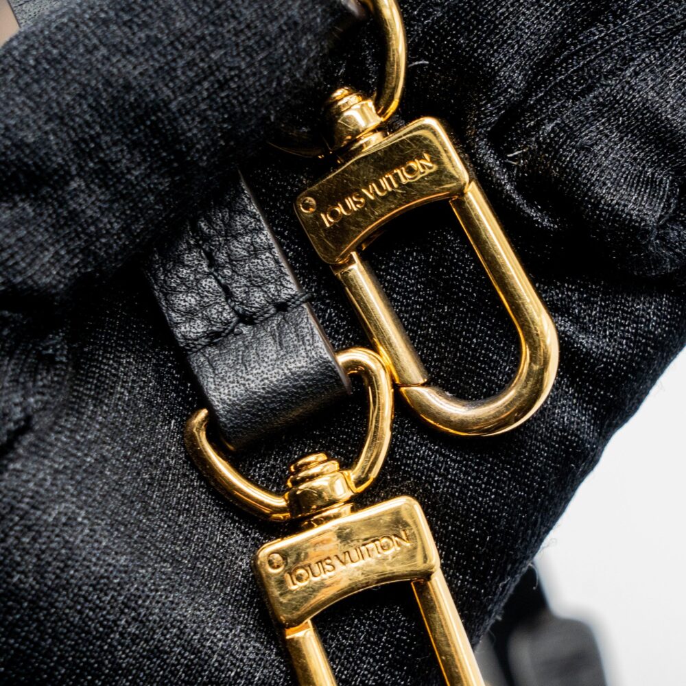 AAA Replica Louis Vuitton LV RETIRO BAG MONOGRAM CANVAS/ LEATHER GHW