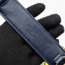 AAA Replica Louis Vuitton LV NEW WAVE FLAP CHAIN BAG LIMITED EDITION DENIM BLUE/ MULTICOLOR GHW