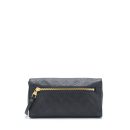 AAA Replica Louis Vuitton LV PETILLANCE MONOGRAM EMPREINTE BLACK GHW