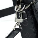 AAA Replica Louis Vuitton LV TRIO MESSENGER MONOGRAM ECLIPSE COATED CANVAS
