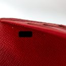 AAA Replica Louis Vuitton LV DOUBLE ZIPPER WALLET MONOGRAM CANVAS GHW