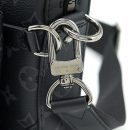 AAA Replica Louis Vuitton LV TRIO MESSENGER MONOGRAM ECLIPSE COATED CANVAS