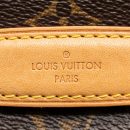 AAA Replica Louis Vuitton LV BUM BAG MONOGRAM CANVAS GHW