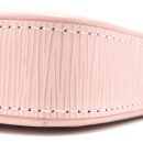 AAA Replica Louis Vuitton LV POCHETTE BAG EPI PINK SHW (NEW VERSION)