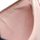 AAA Replica Louis Vuitton LV POCHETTE BAG EPI PINK SHW (NEW VERSION)