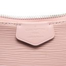 AAA Replica Louis Vuitton LV POCHETTE BAG EPI PINK SHW (NEW VERSION)