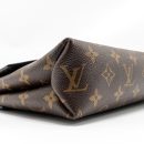 AAA Replica Louis Vuitton LV SAINT PLACIDE MONOGRAM CANVAS RASPBERRY GHW