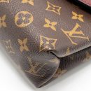 AAA Replica Louis Vuitton LV SAINT PLACIDE MONOGRAM CANVAS RASPBERRY GHW