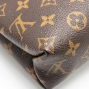 AAA Replica Louis Vuitton LV SAINT PLACIDE MONOGRAM CANVAS RASPBERRY GHW