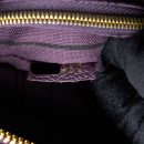 AAA Replica Louis Vuitton LV PETILLANCE TOTE BAG MONOGRAM EMPREINTE DARK PURPLE GHW