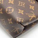 AAA Replica Louis Vuitton LV SAINT PLACIDE MONOGRAM CANVAS RASPBERRY GHW