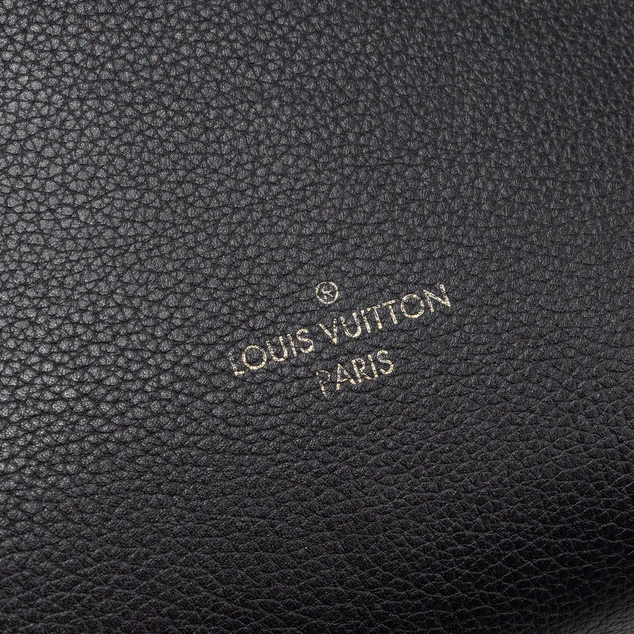 AAA Replica Louis Vuitton LV KIMONO TOTE BAG LEATHER / MONOGRAM CANVAS GHW