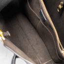 AAA Replica Louis Vuitton LV KIMONO TOTE BAG LEATHER / MONOGRAM CANVAS GHW