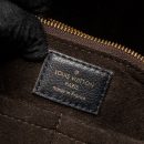 AAA Replica Louis Vuitton LV KIMONO TOTE BAG LEATHER / MONOGRAM CANVAS GHW