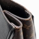 AAA Replica Louis Vuitton LV KIMONO TOTE BAG LEATHER / MONOGRAM CANVAS GHW