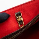 AAA Replica Louis Vuitton LV HAMPSTEAD TOTE BAG DAMIER EBENE GHW