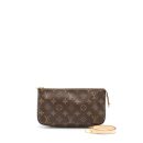 AAA Replica Louis Vuitton LV POCHETTE ACCESSORIES MONOGRAM CANVAS GHW