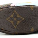 AAA Replica Louis Vuitton LV 2022 CHRISTMAS LIMITED MINI POCHETTE ACCESSORIES MONOGRAM CANVAS SEOUL BOUTIQUE GHW