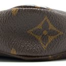 AAA Replica Louis Vuitton LV 2022 CHRISTMAS LIMITED MINI POCHETTE ACCESSORIES MONOGRAM CANVAS PARIS BOUTIQUE GHW