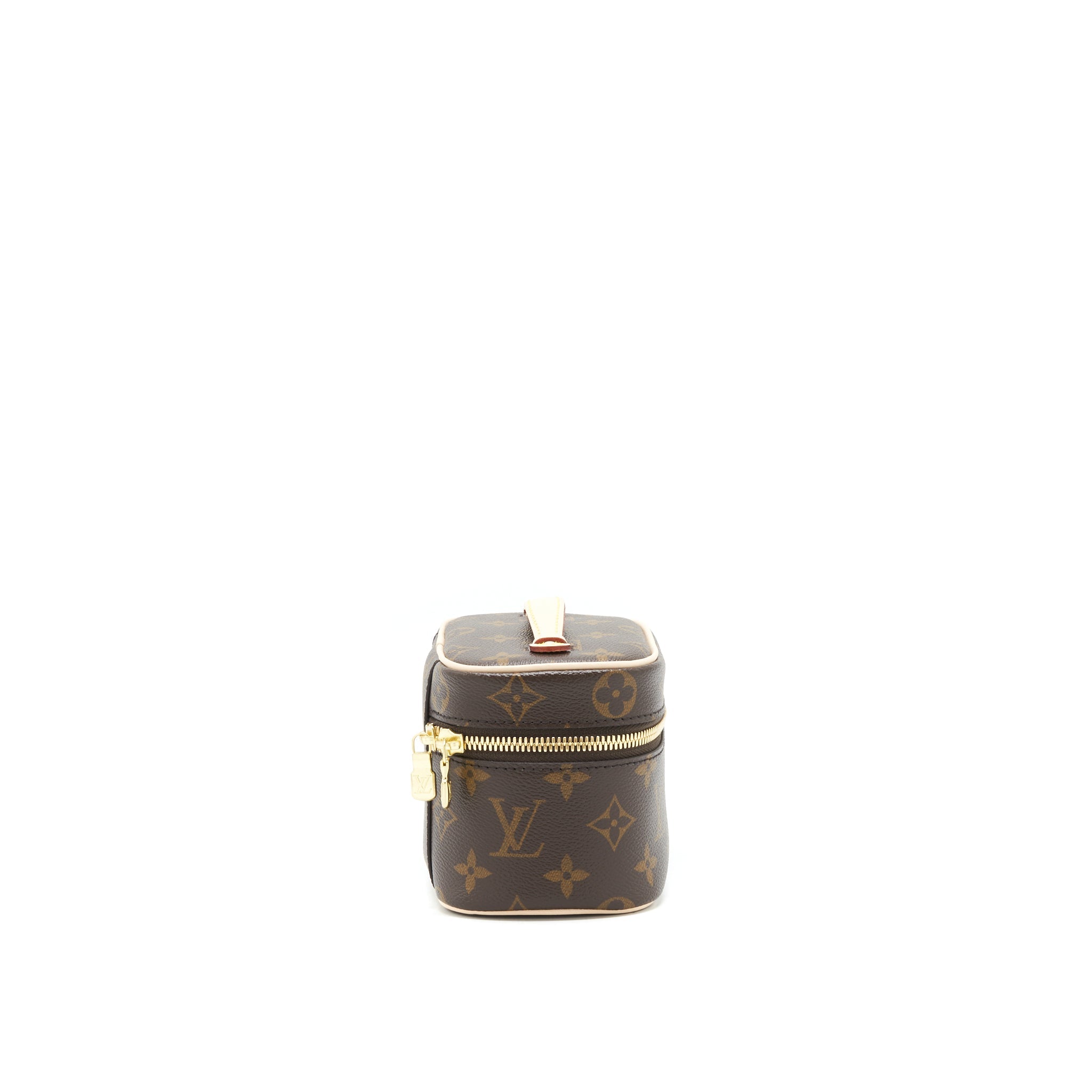 AAA Replica Louis Vuitton LV NICE NANO MONOGRAM CANVAS
