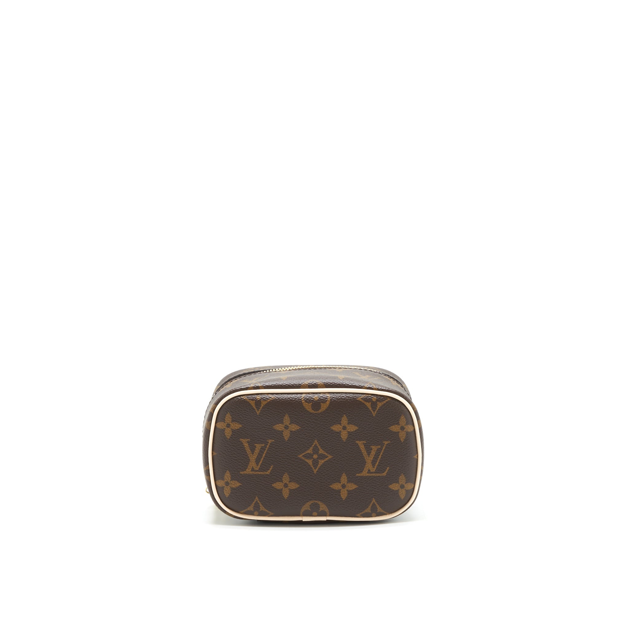 AAA Replica Louis Vuitton LV NICE NANO MONOGRAM CANVAS