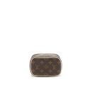 AAA Replica Louis Vuitton LV NICE NANO MONOGRAM CANVAS