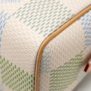 AAA Replica Louis Vuitton LV SPEEDY BANDOULIERE 20 AUTRES TOILES DAMIER MULTICOLOUR GHW