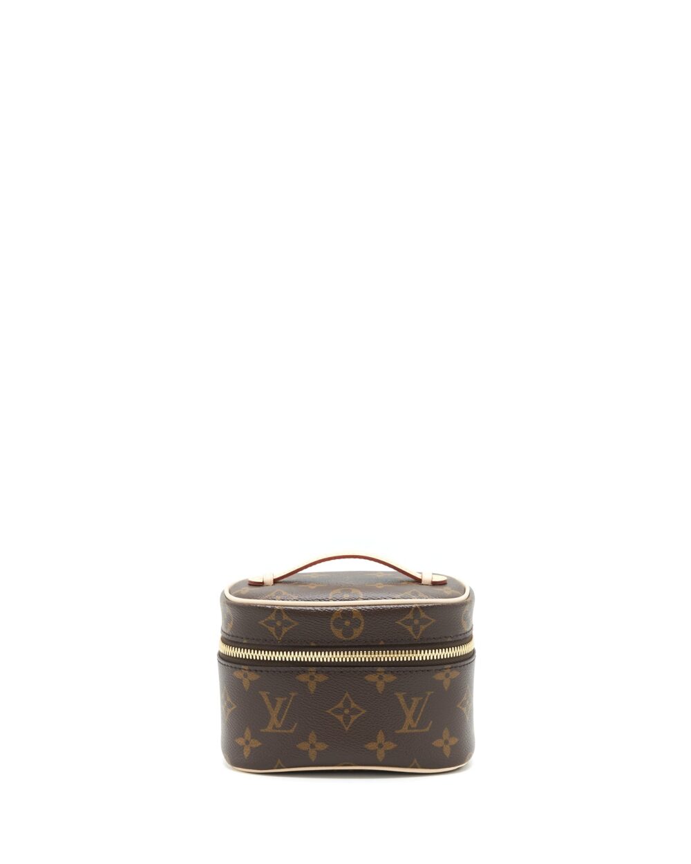 AAA Replica Louis Vuitton LV NICE NANO MONOGRAM CANVAS